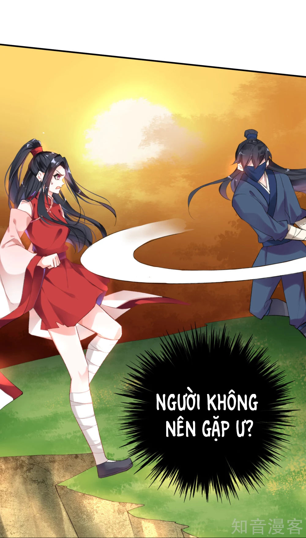 vương gia, mã giáp của người rơi rồi chapter 3 27