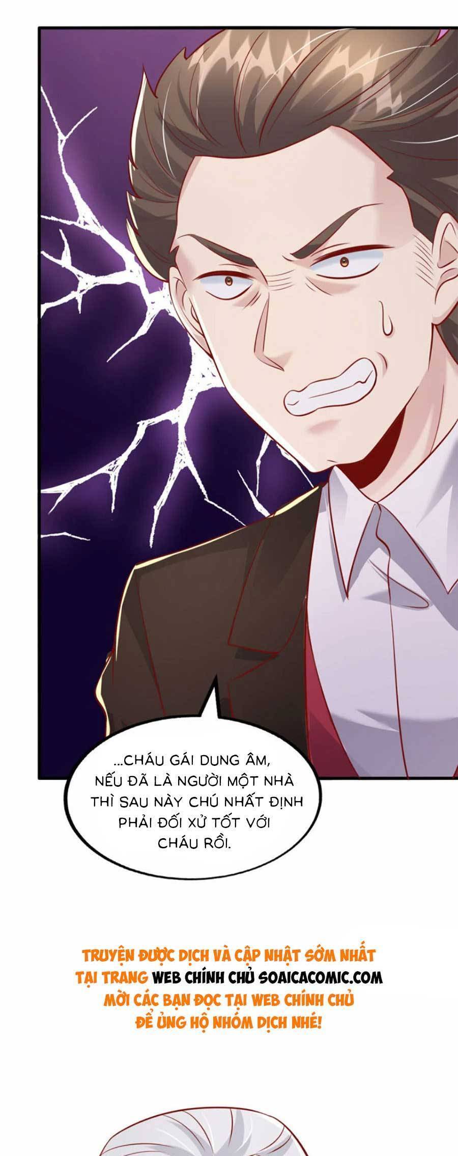 đại lão gọi tôi tiểu tổ tông chapter 177 21