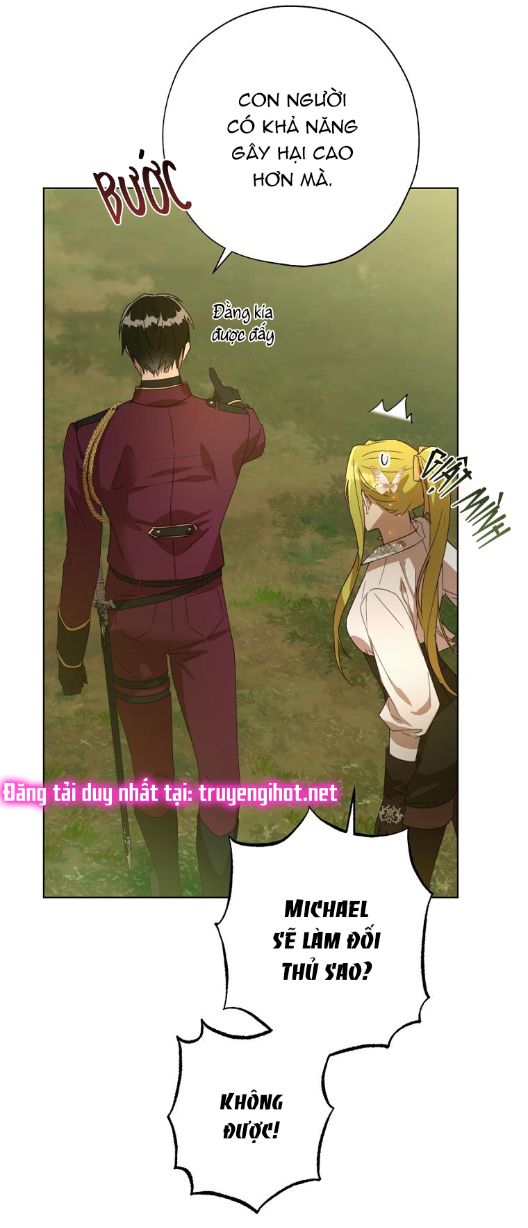 công chúa khắc ấn kẻ phản nghịch chapter 53 25