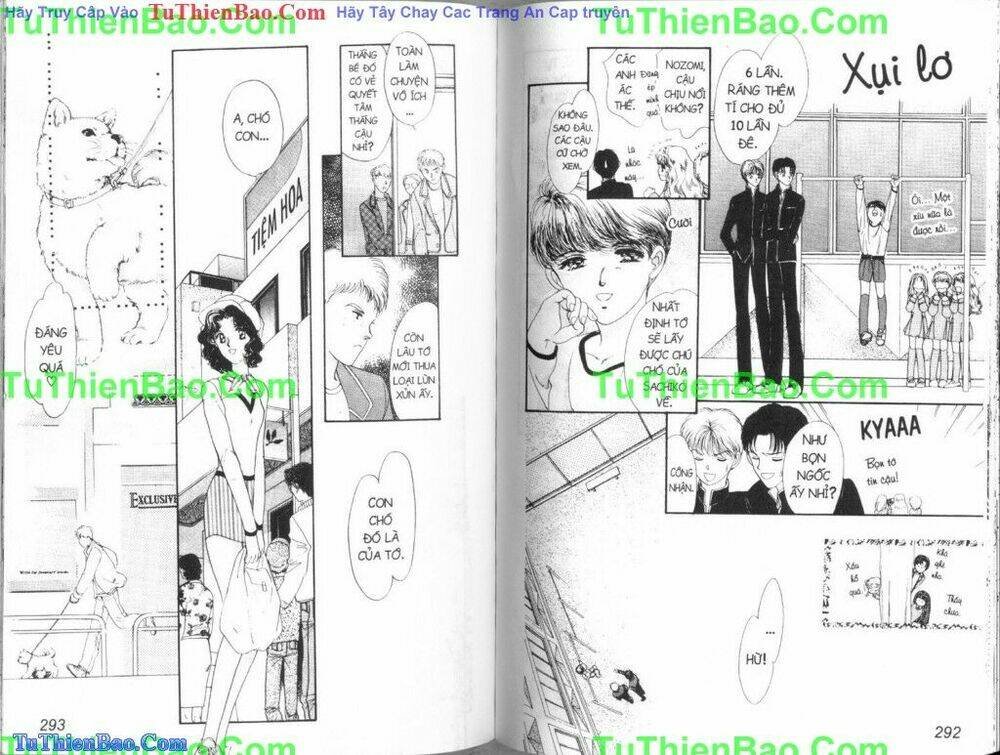 gia đình trong mơ chapter 22 12