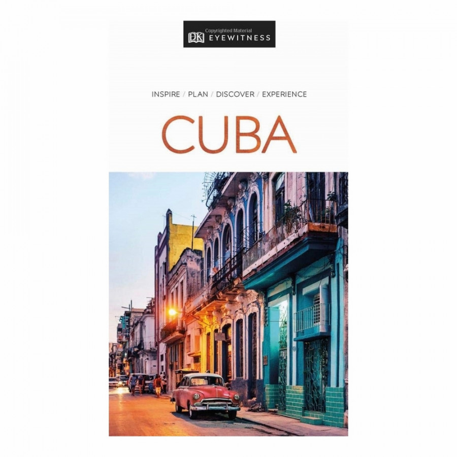 Hình ảnh DK Eyewitness Travel Guide Cuba