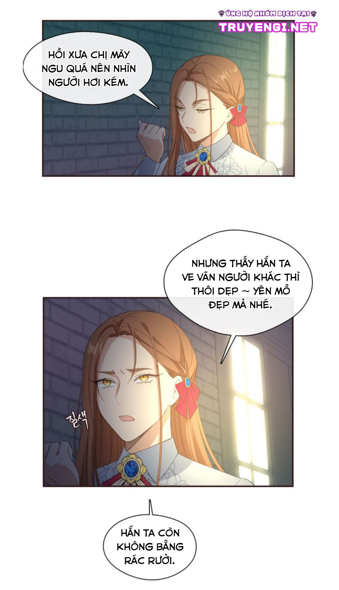 cẩn thận nữ phụ phản diện đấy! chapter 11 19