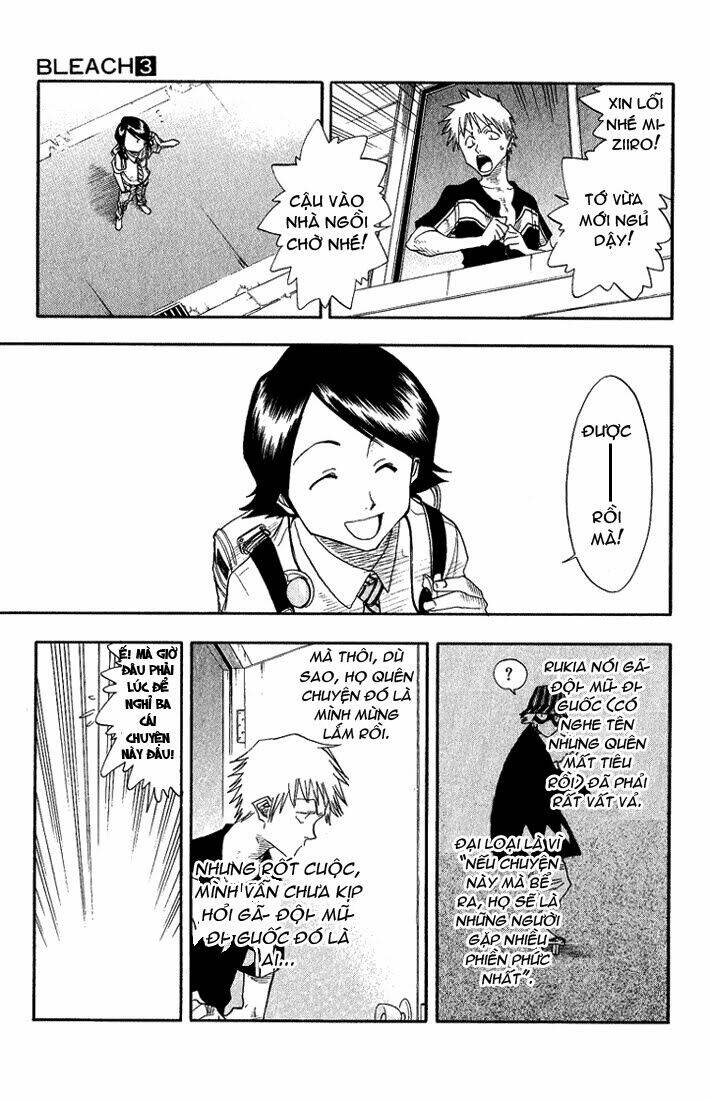 thần chết ichigo chapter 17 12