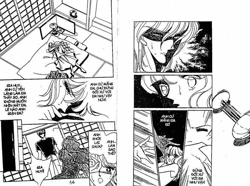 dấu phong ấn xanh chapter 10 5