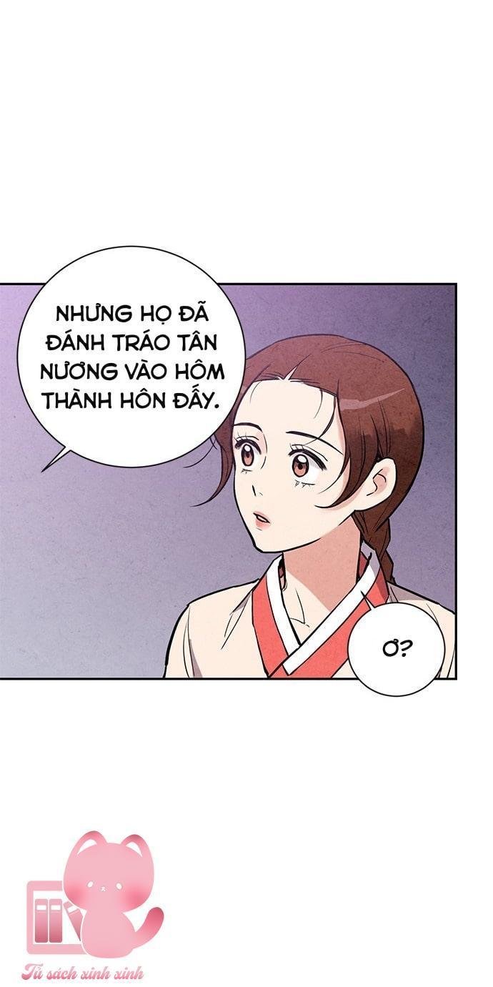 lệnh cấm hôn chapter 22 29