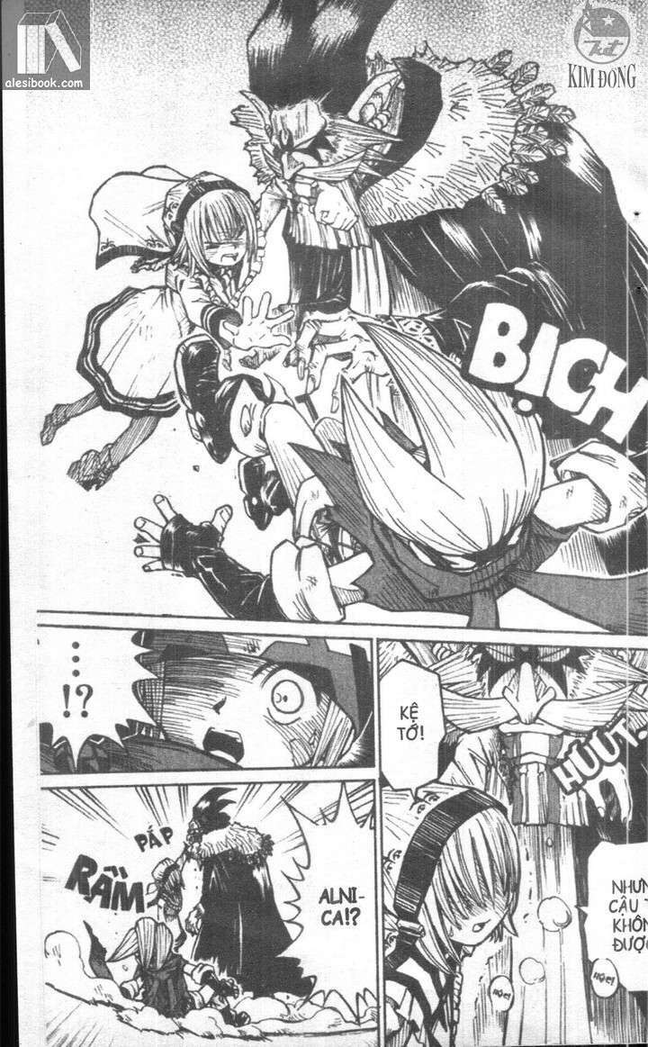 cậu bé mặt trời chapter 4 12