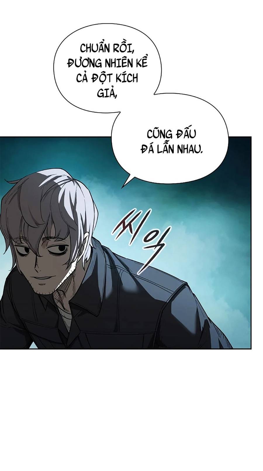 chiến binh học đường - cuộc đột kích trong ngục tối chapter 9 13