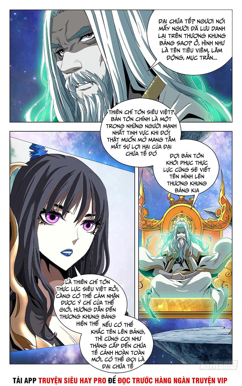 thương khung bảng chi vạn thú quy nguyên chapter 83 2