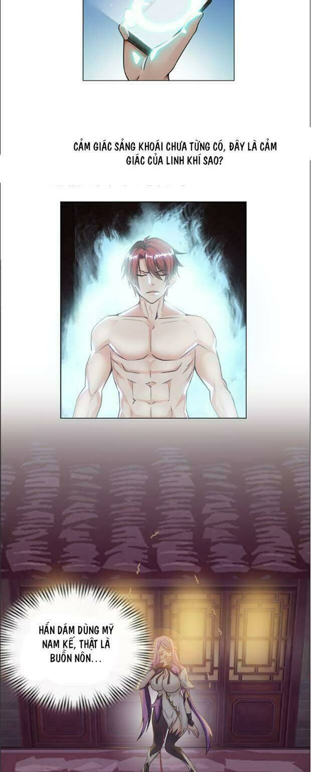 thần tiên dạy tôi giả x chapter 3 3