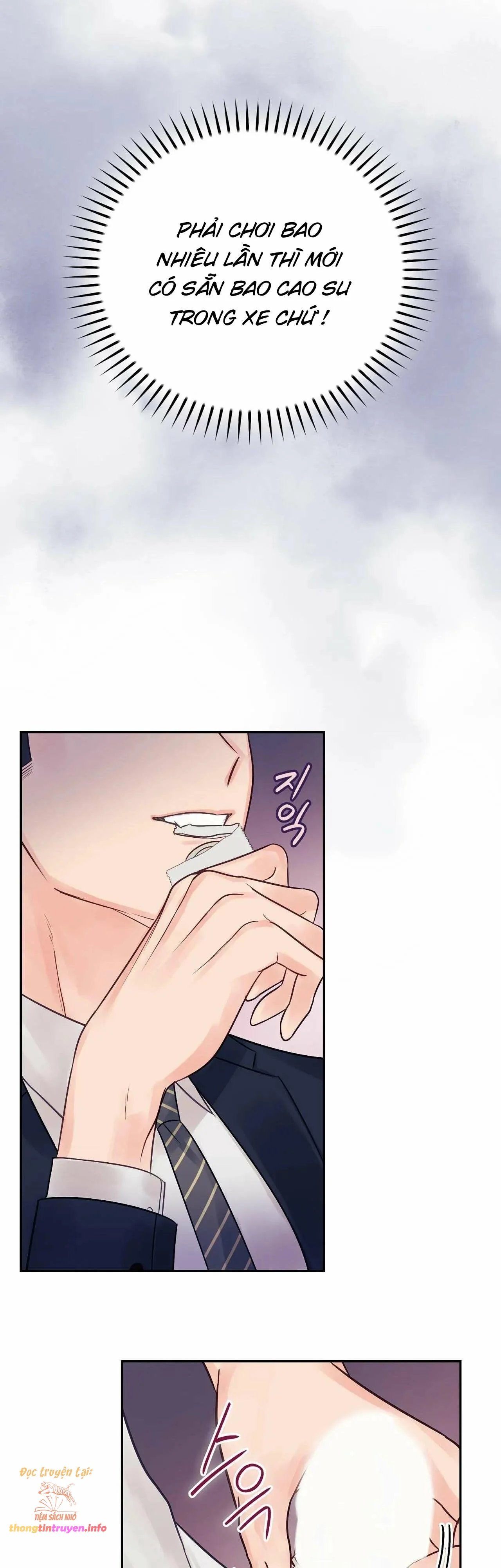 [18+] người bạn nguy hiểm của anh trai chapter 9 18