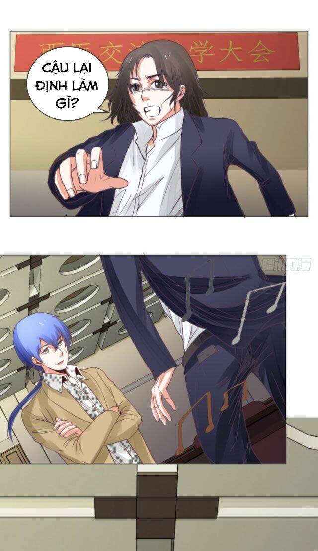 thấu thị y thánh chapter 15 25