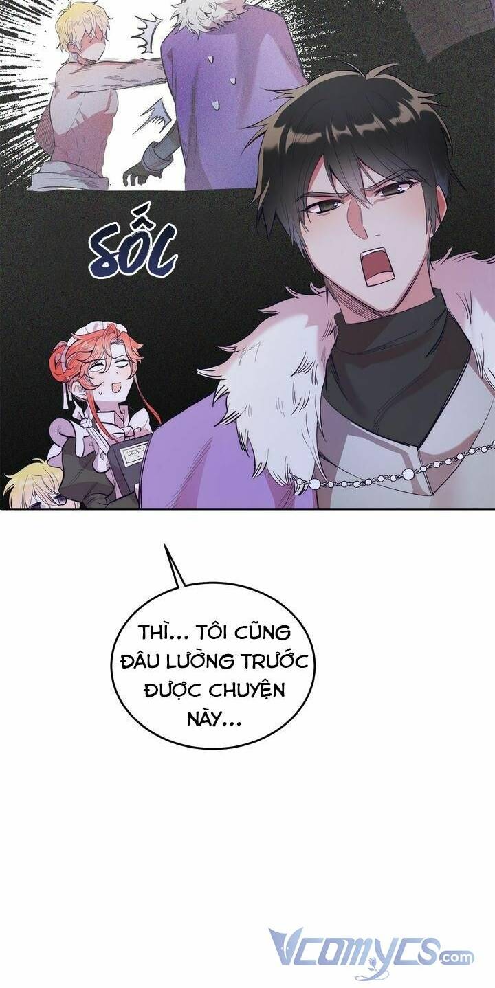 cách để trao vương miện cho vị hoàng tử hoang dã của tôi chapter 12 6