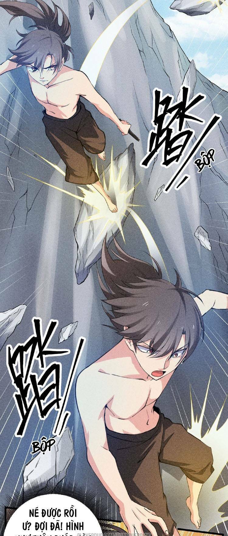 thánh tôn chapter 3 11