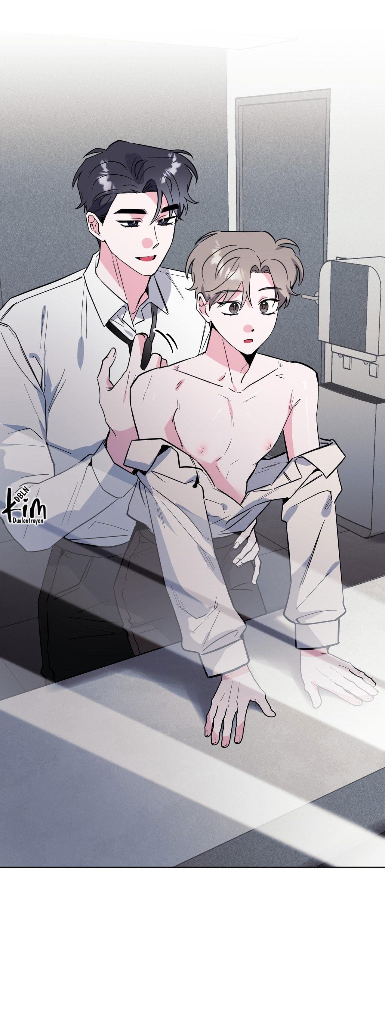 cạm bẫy đại học [m] chapter 68 43