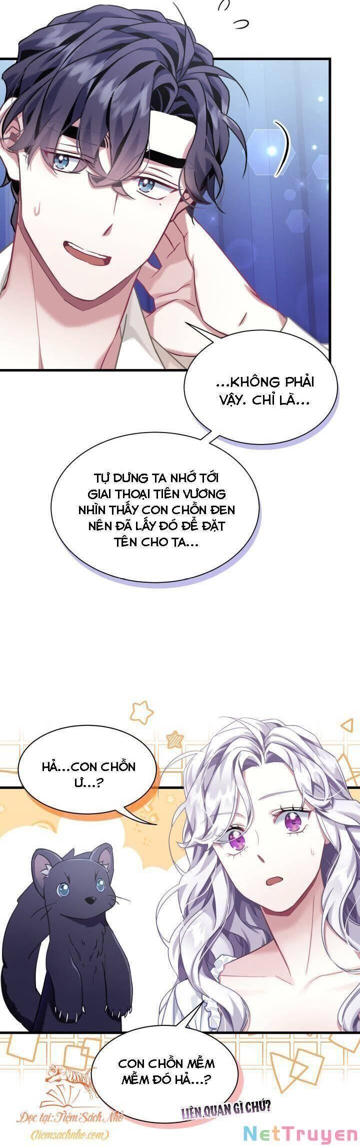 con gái chồng quá dễ thương chapter 76 12