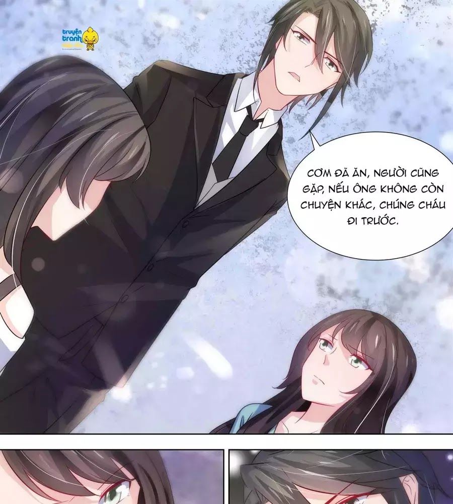 tổng tài hàng tỉ quấn lấy tôi: hôn ước giá trên trời chapter 108 9