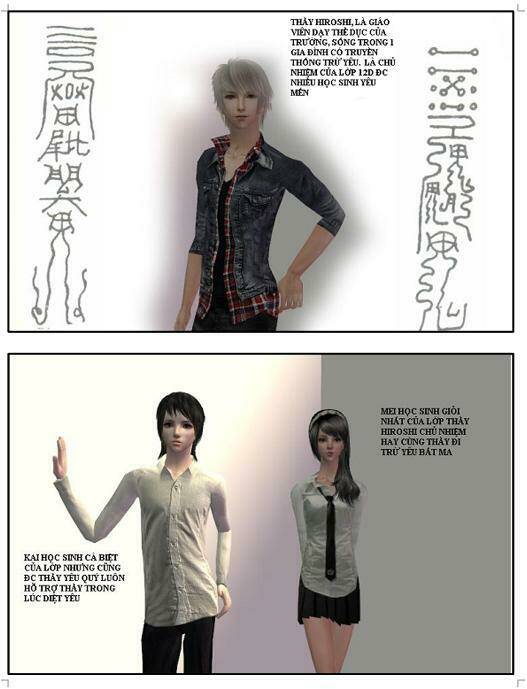 class of wizards chapter 1 43