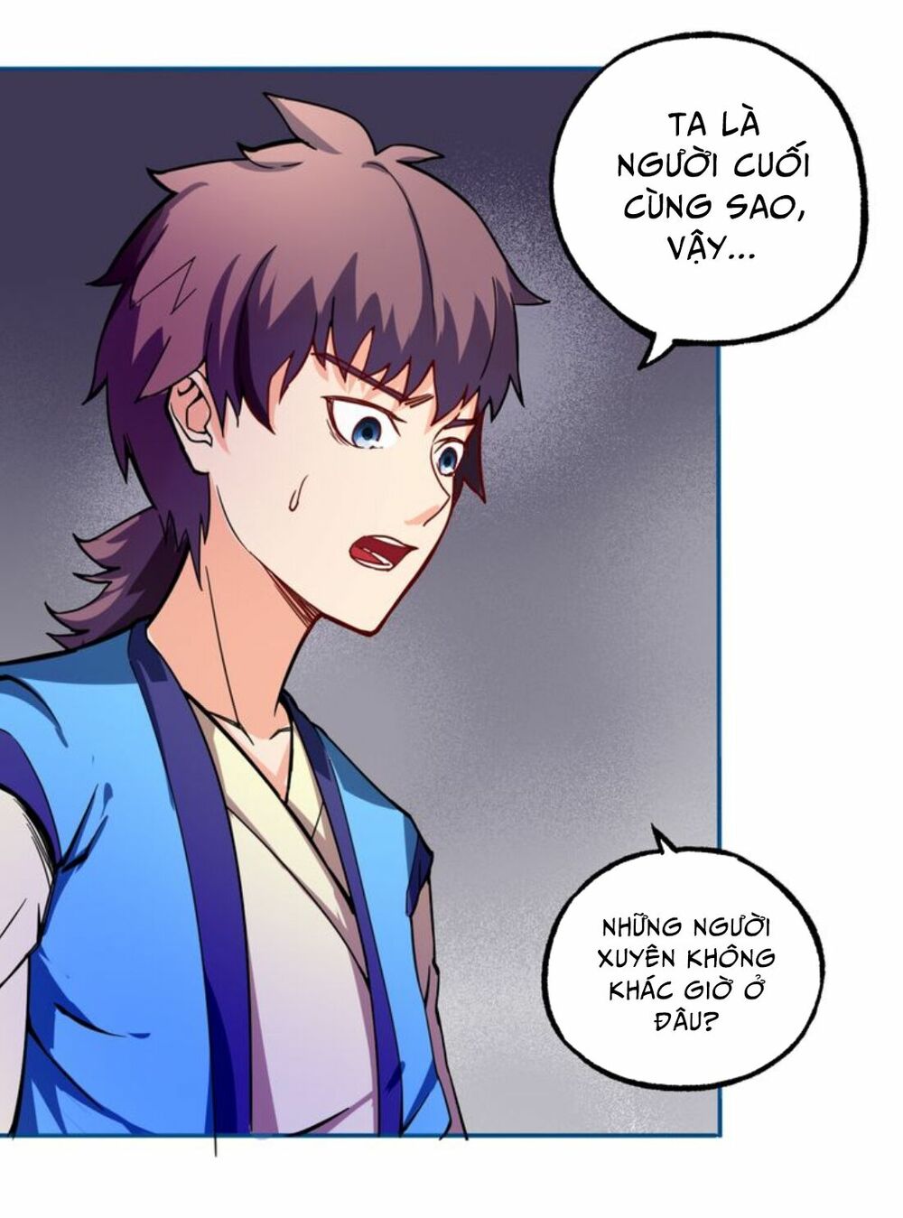 thiên mệnh cửu tinh chapter 6 25