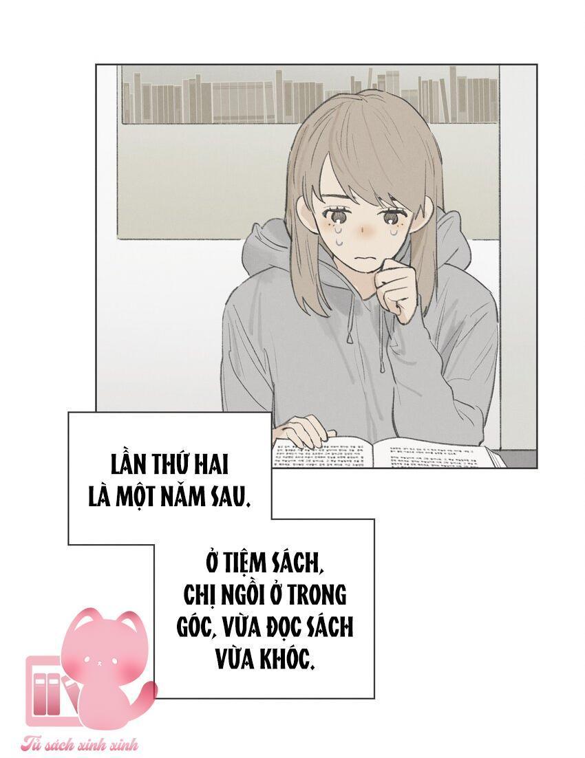 con thỏ rơi vào bẫy tin đồn chapter 16 23