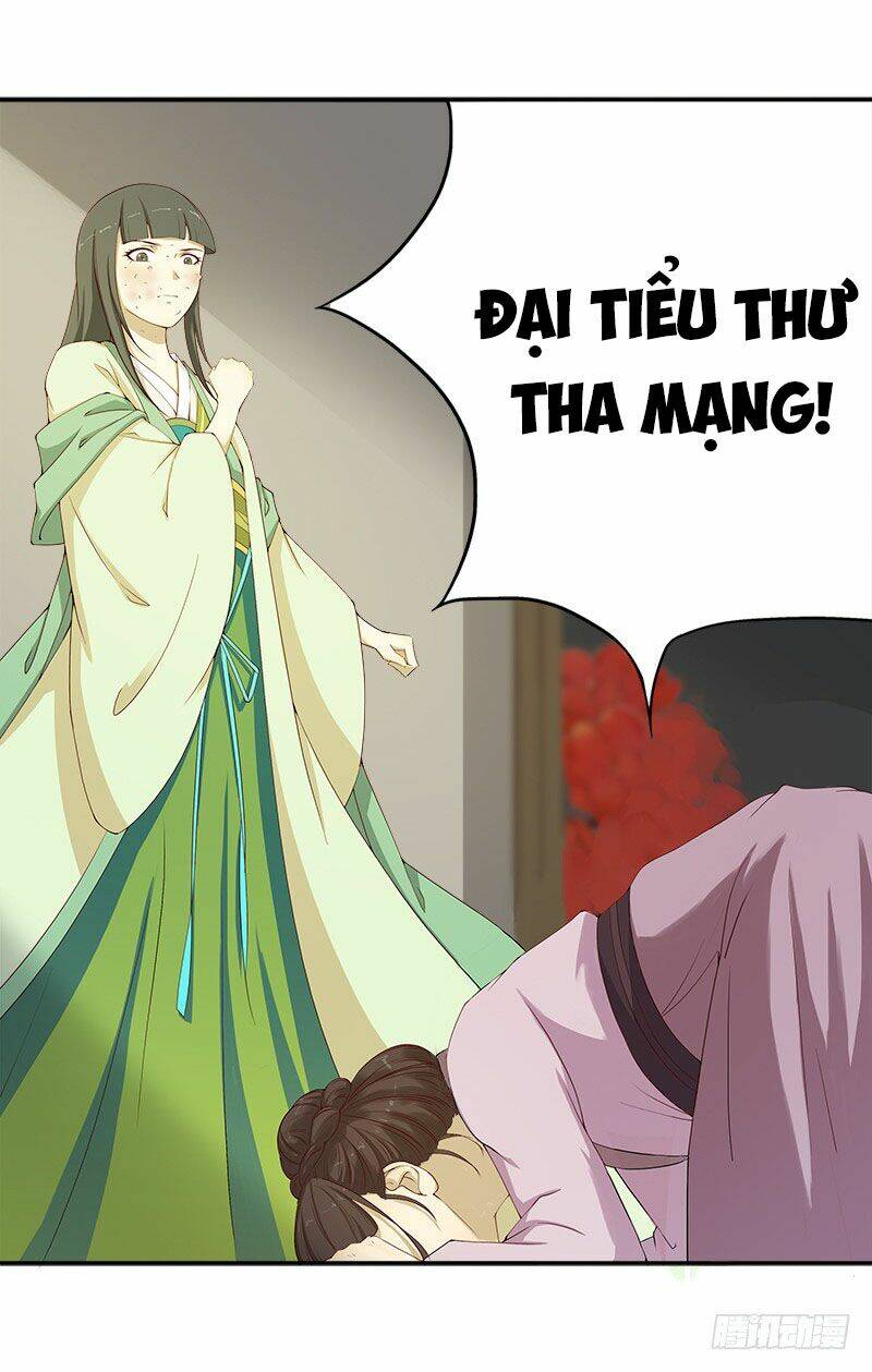 khuynh thế độc phi chapter 14 26