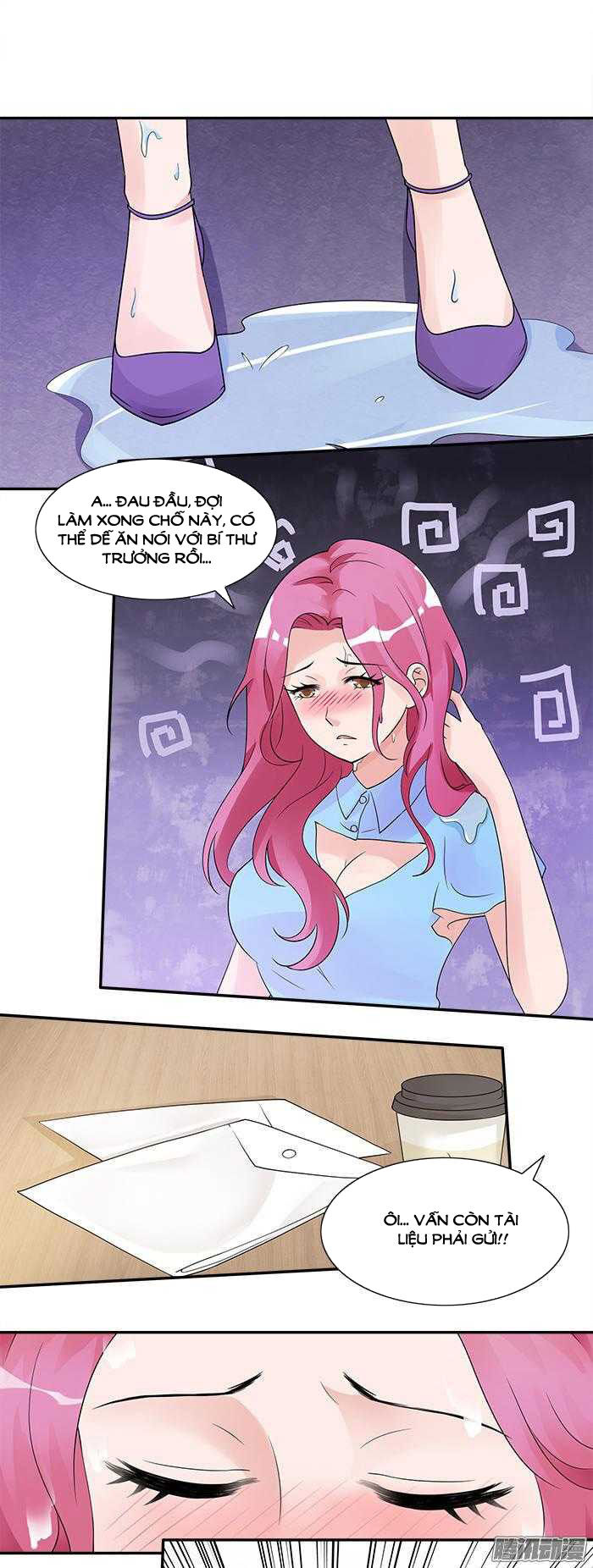 tiểu tâm can tuyệt sủng của lạc tiên sinh chapter 23 11