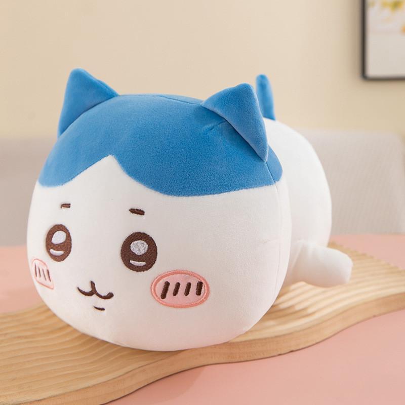 momonga chiikawa hachiware usagi búp bê sang trọng quà tặng sinh nhật cho bé Gối Đồ chơi nhồi bông - Chiikawa