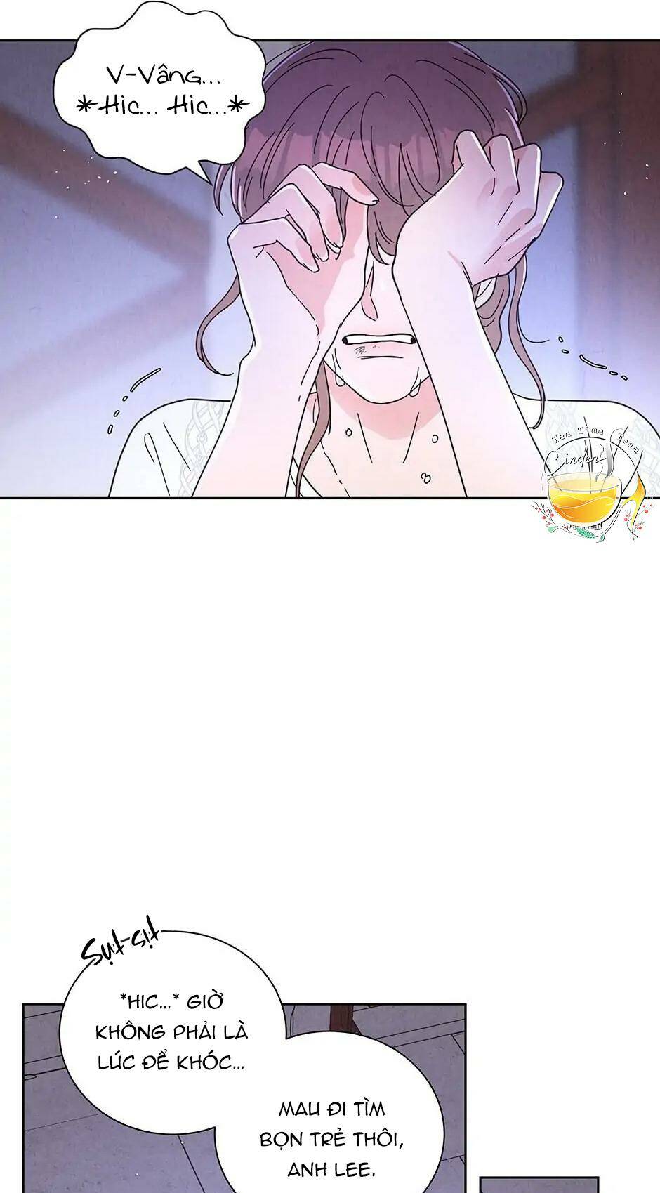 chào nhé, không làm thông gia nữa đâu! chapter 62 31