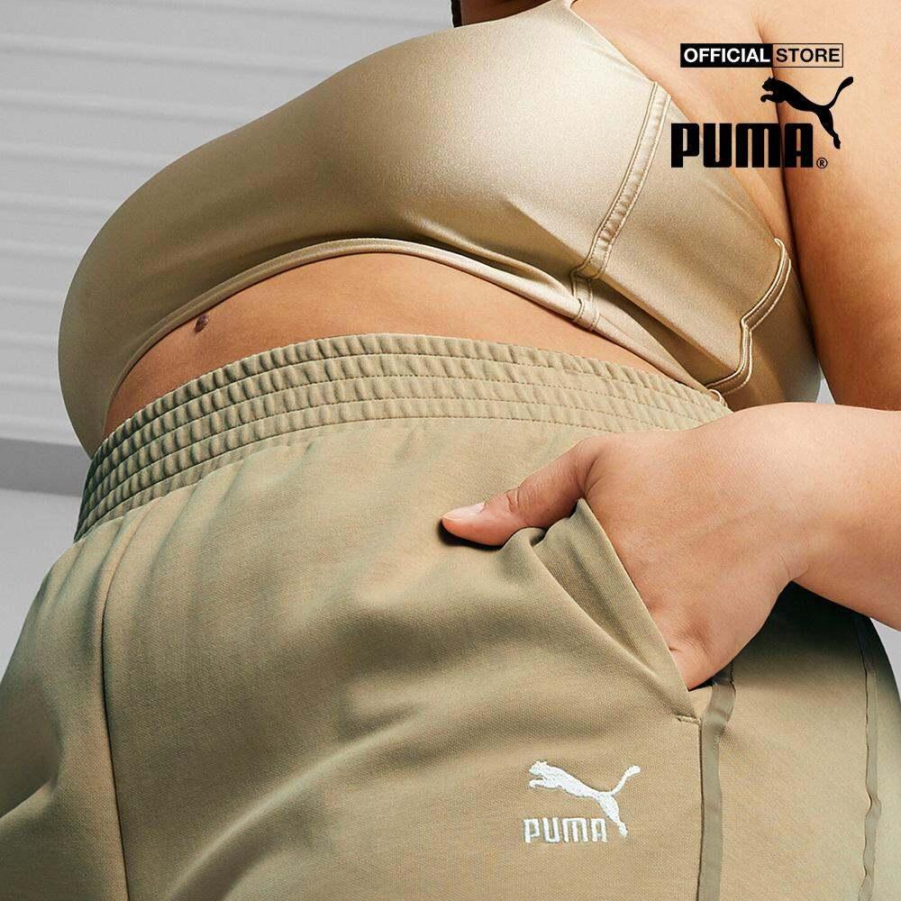 Hình ảnh PUMA - Quần dài tập luyện nữ lưng thun T7 621467