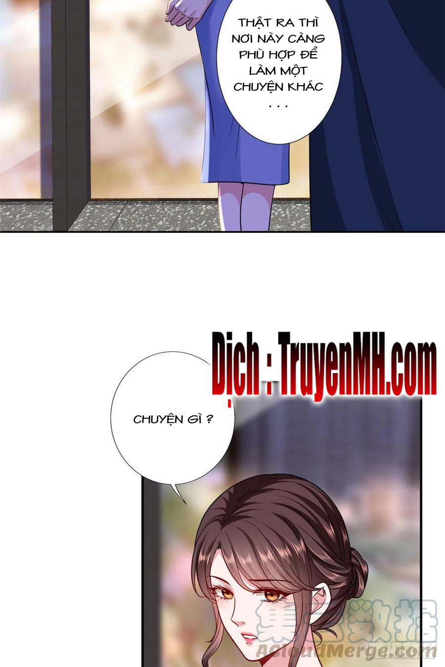 thí hôn lão công, cần giúp sức chapter 303 13