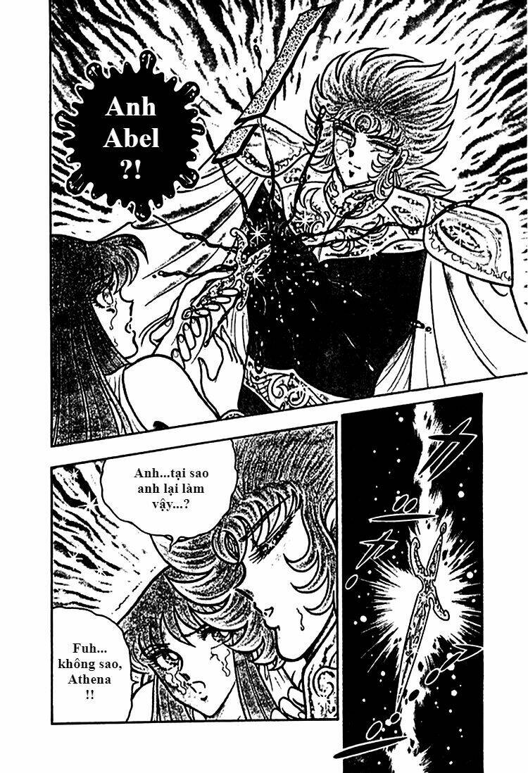 áo giáp vàng: zeus chapter 3 16