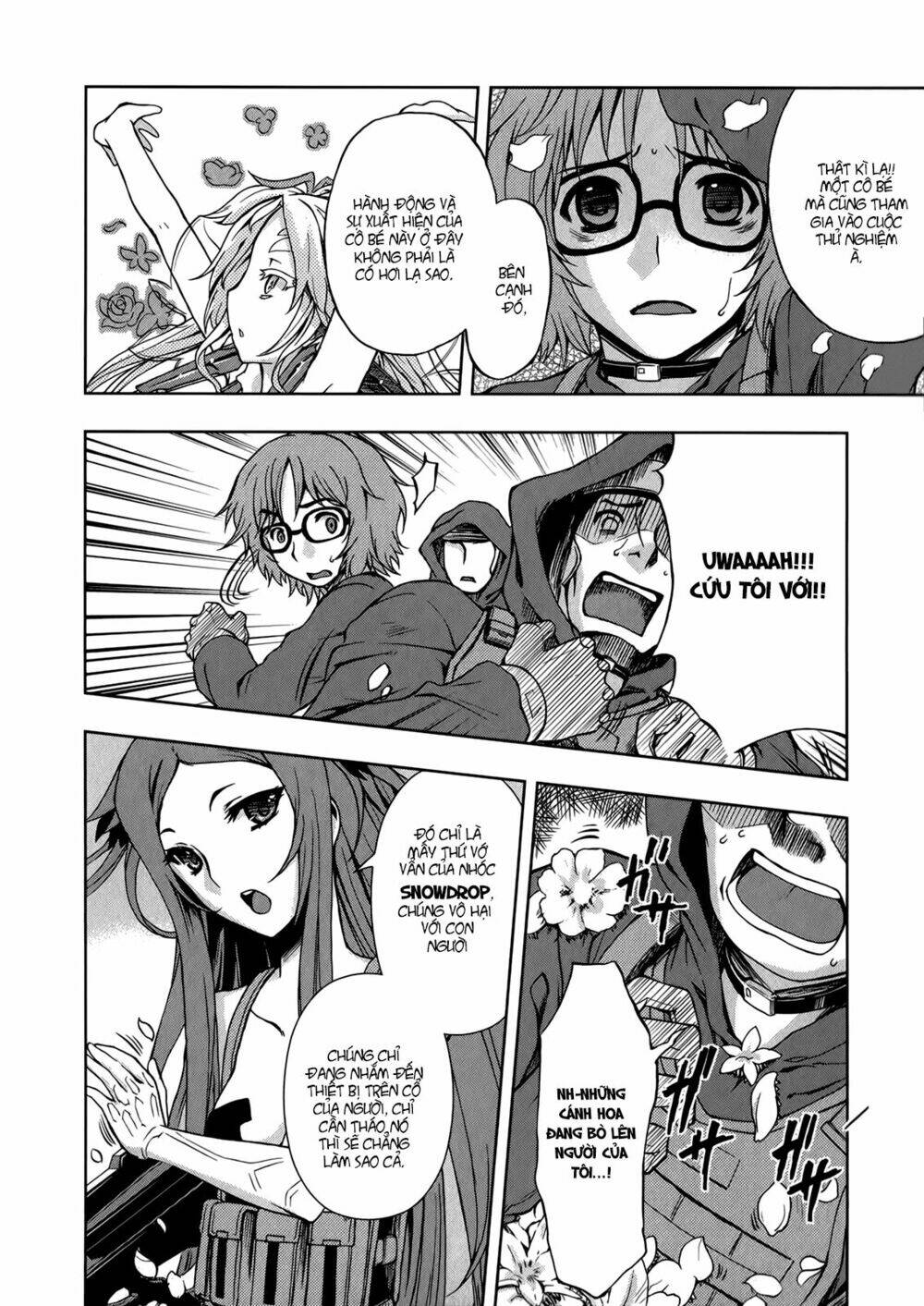 beatless dystopia chapter 11 13