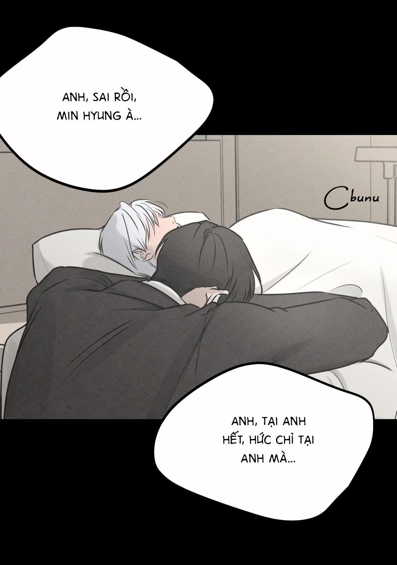 (CBunu) Gấu Teddy thân yêu chapter 2