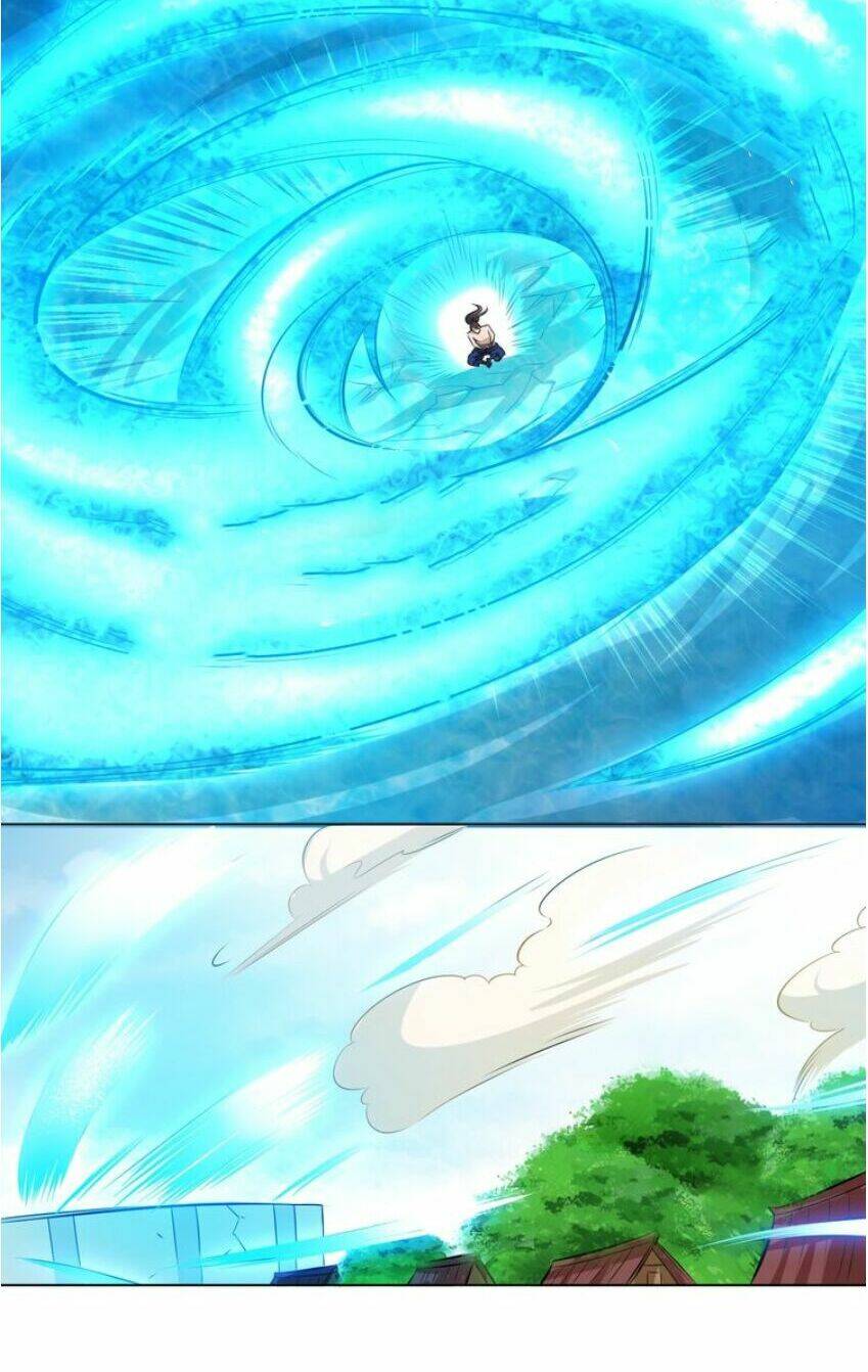 ngự thiên thần đế chapter 18.5 9