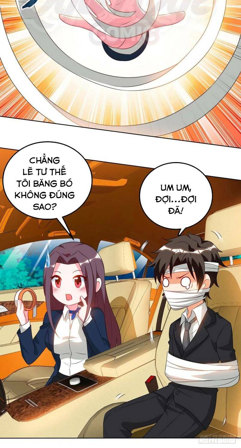 lão bà đặc công cực phẩm của tôi chapter 40 16