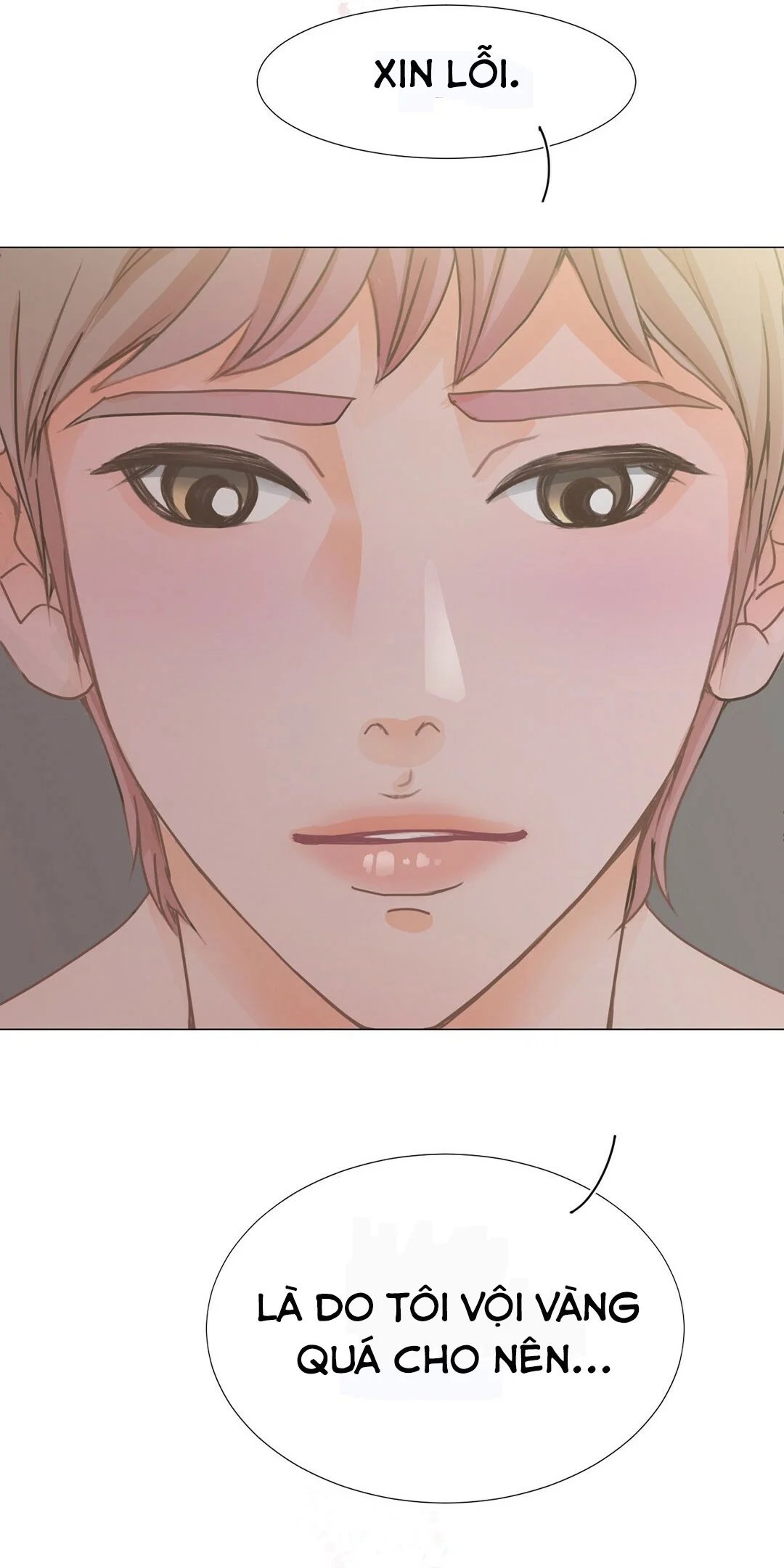 người tình lúc nửa đêm chapter 4 15