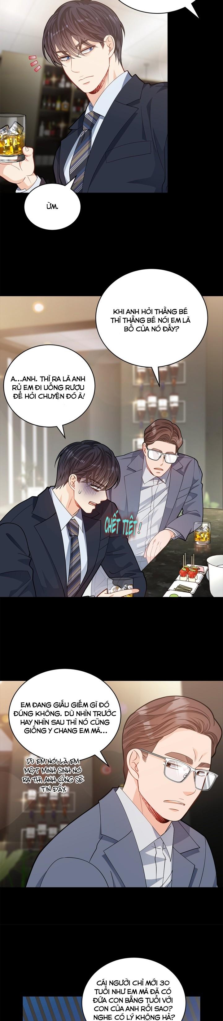 hôn nhân bị đánh cắp của hồ ly chapter 22 14