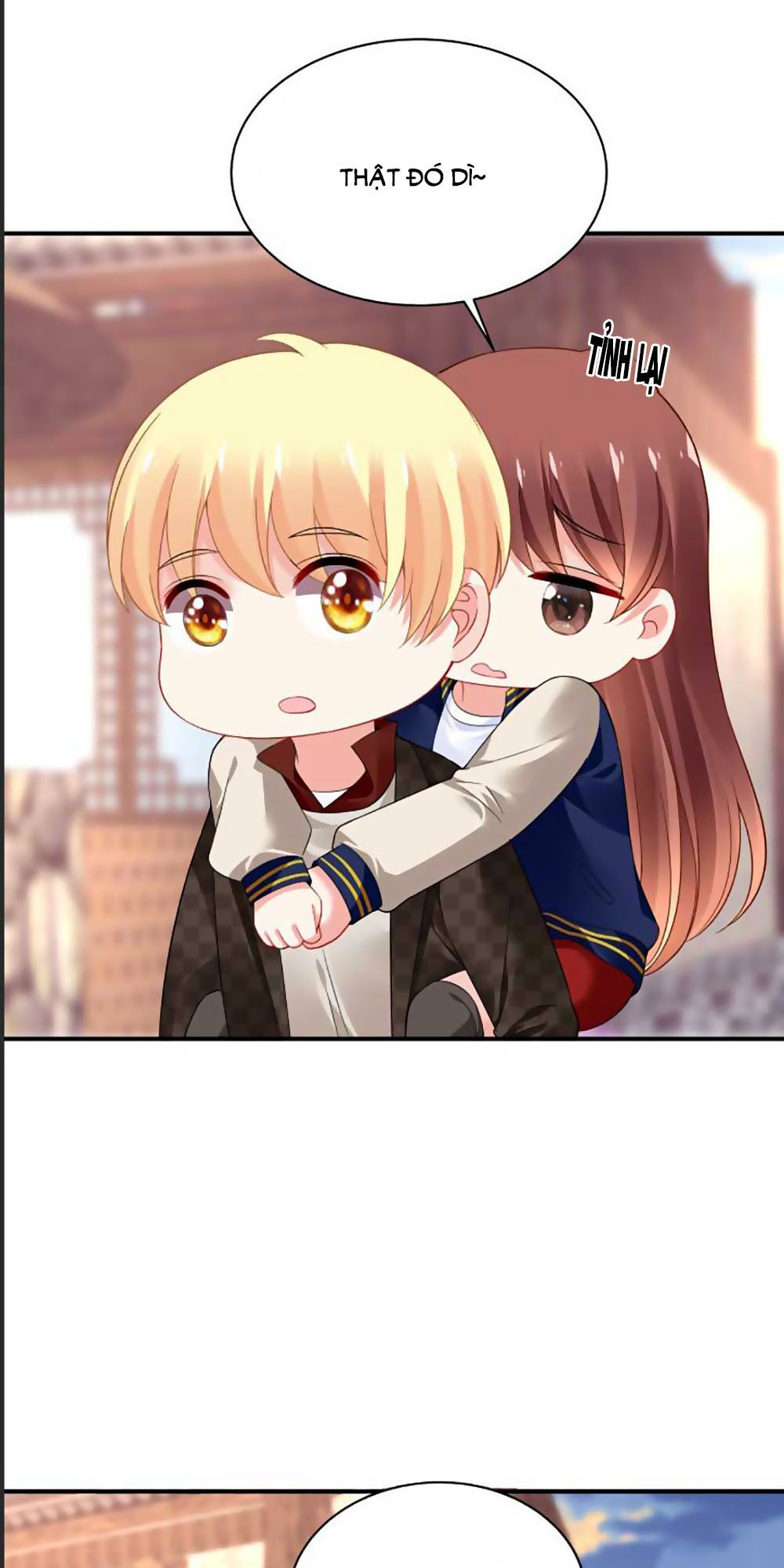 bạn trai 1/4 của tôi chapter 41 8