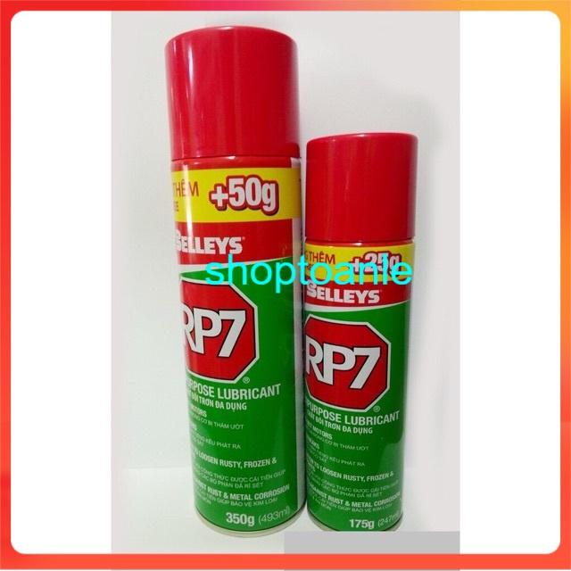Combo 20 lọ xịt RP7 loại 150g