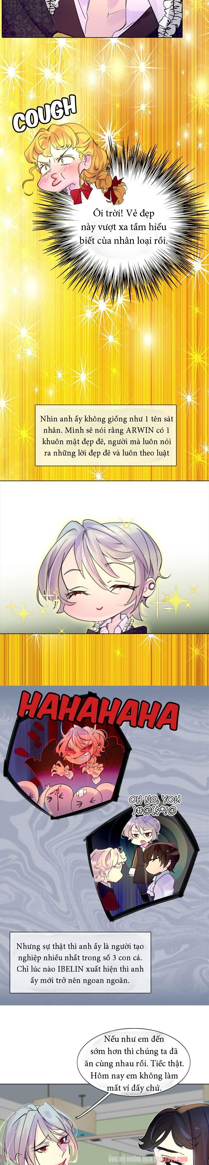 đừng xem thường nữ phụ chapter 17 7