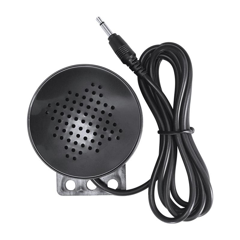 Loa định vị GPS trên ô tô Loa thụ động 3W 4Ohms có giắc cắm âm thanh 3,5 mm