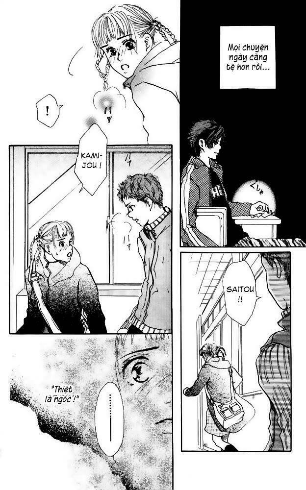 akuma de sourou - ác quỷ ở bên tôi chapter 1 42