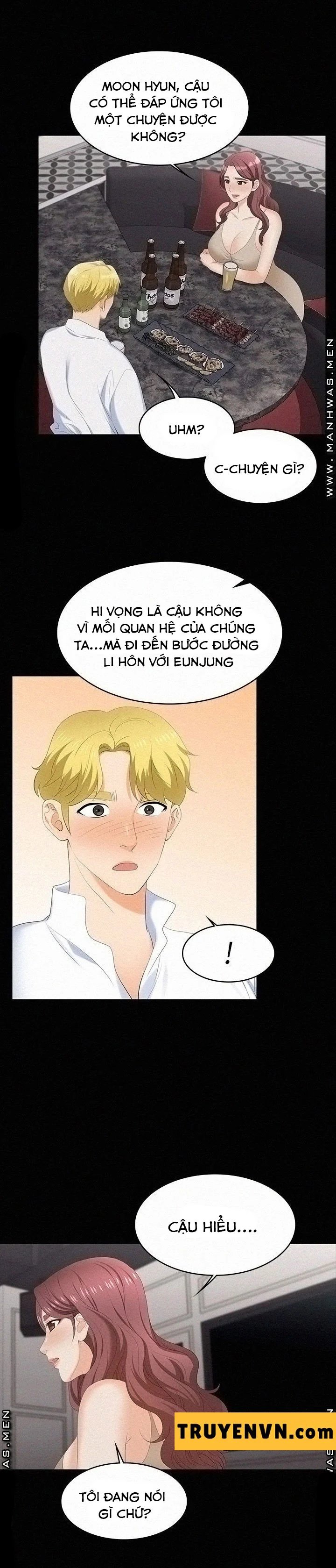 hoán đổi vợ chồng chapter 56 16