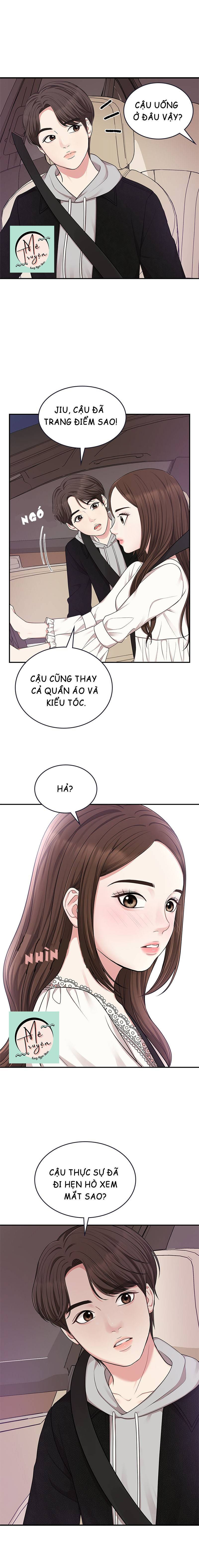 gửi tới bạn...người nắm giữ ngôi sao chapter 19 10