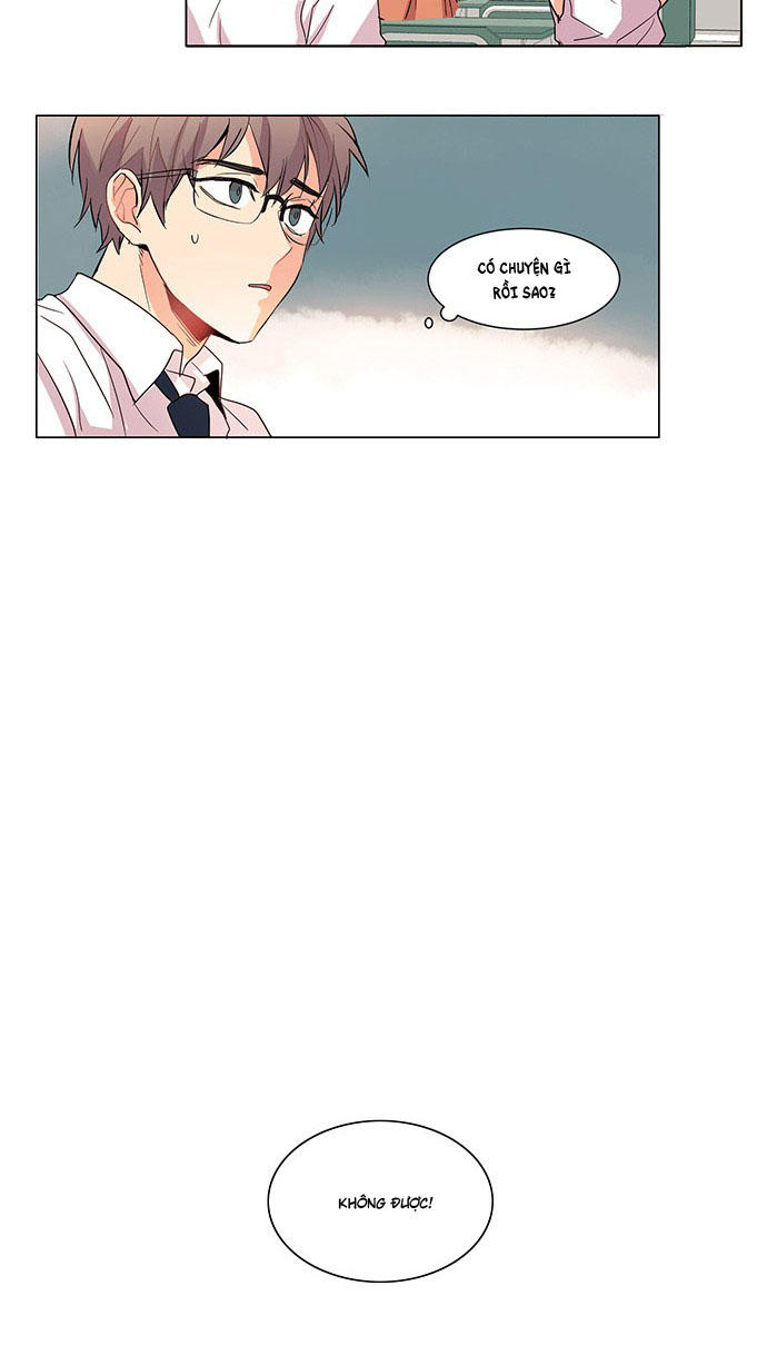 cô bạn gái kì lạ của tôi chapter 1 48