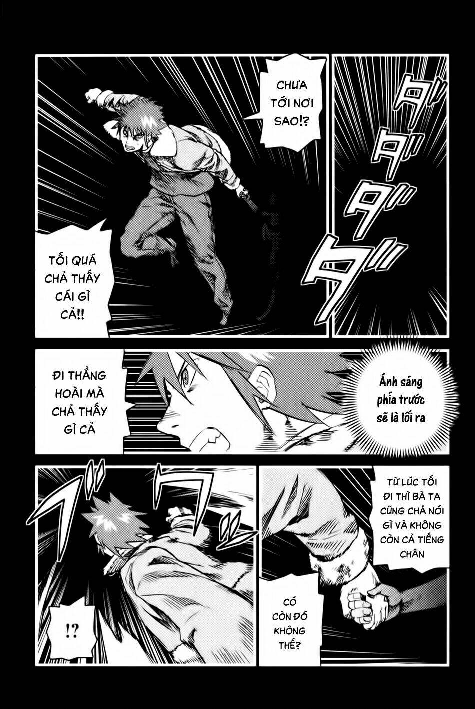 thanh ma kiếm huyền thoại phần 2 chapter 4 22