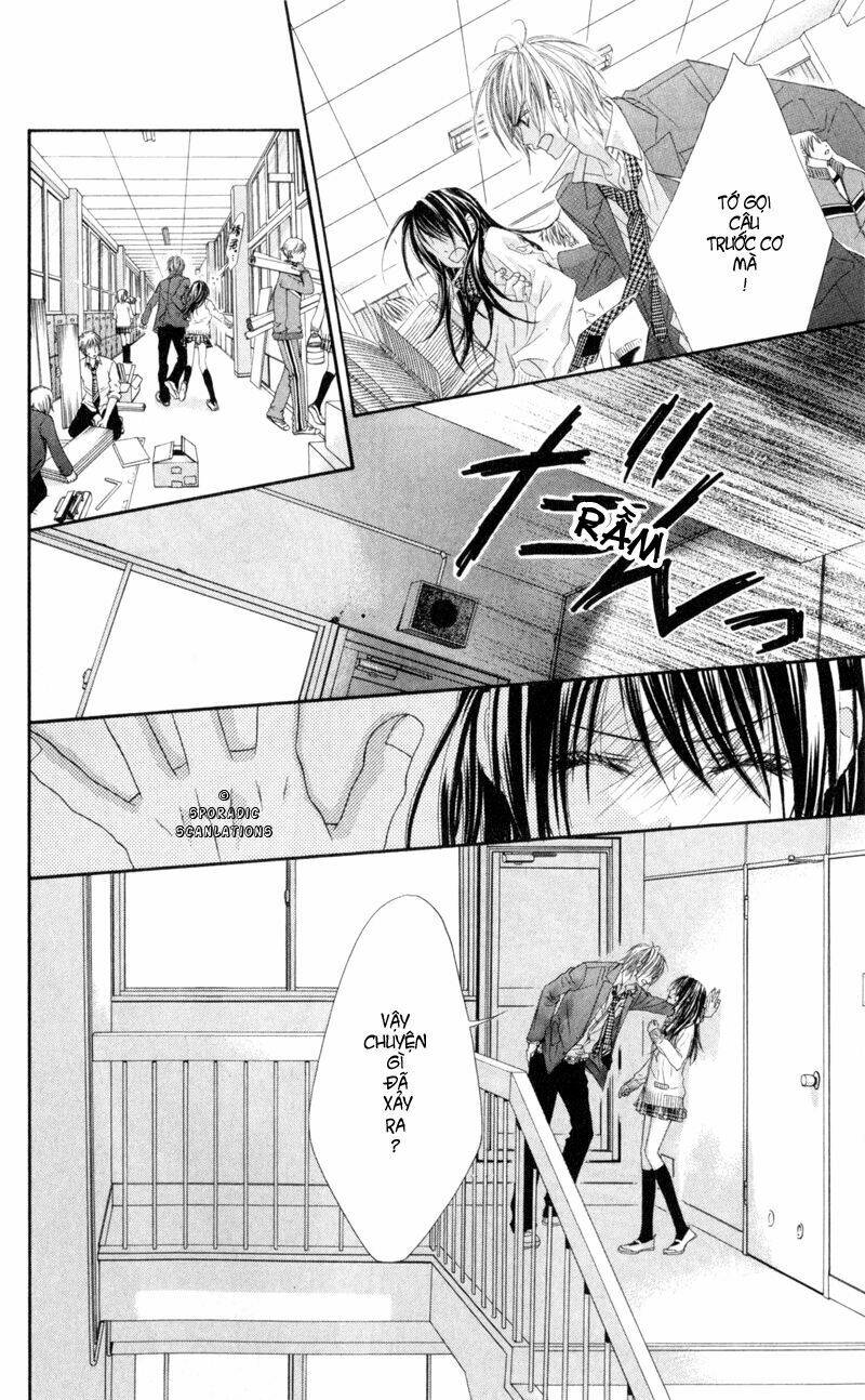 kyou, koi wo hajimemasu - mộng mơ đầu đời chapter 41 8