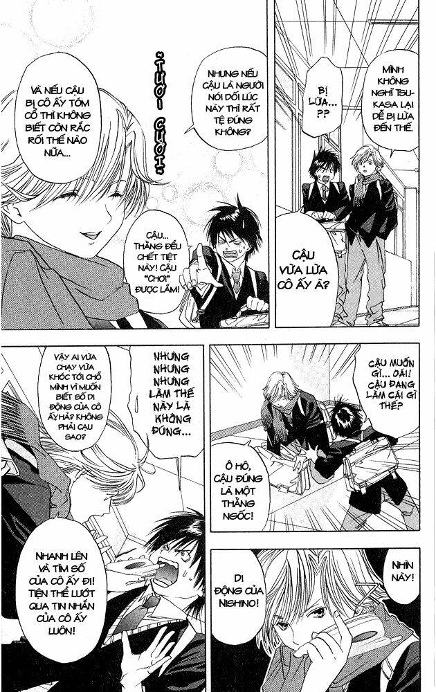 quần lót dâu tây chapter 4 16