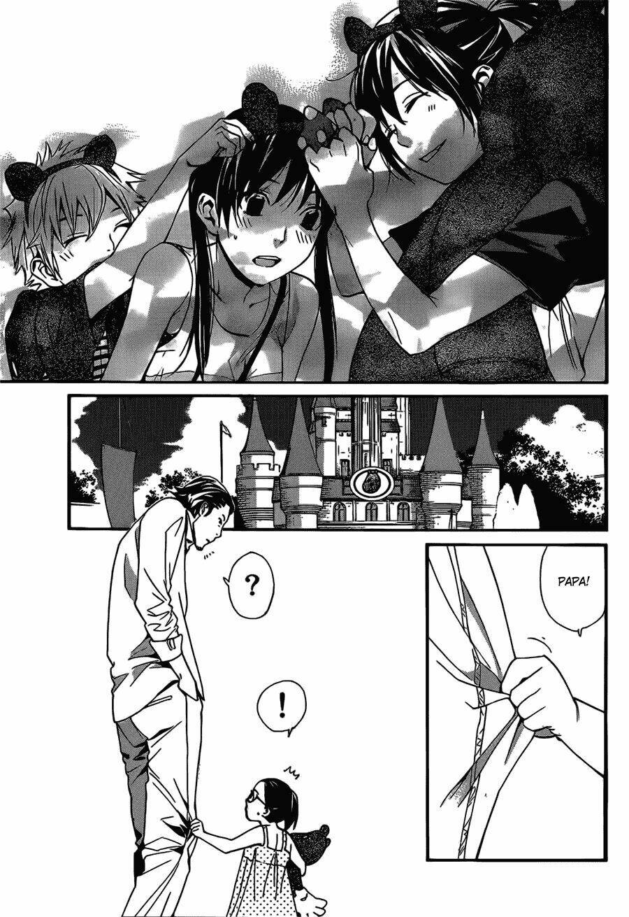 Noragami Chapter 41 - Trang 15