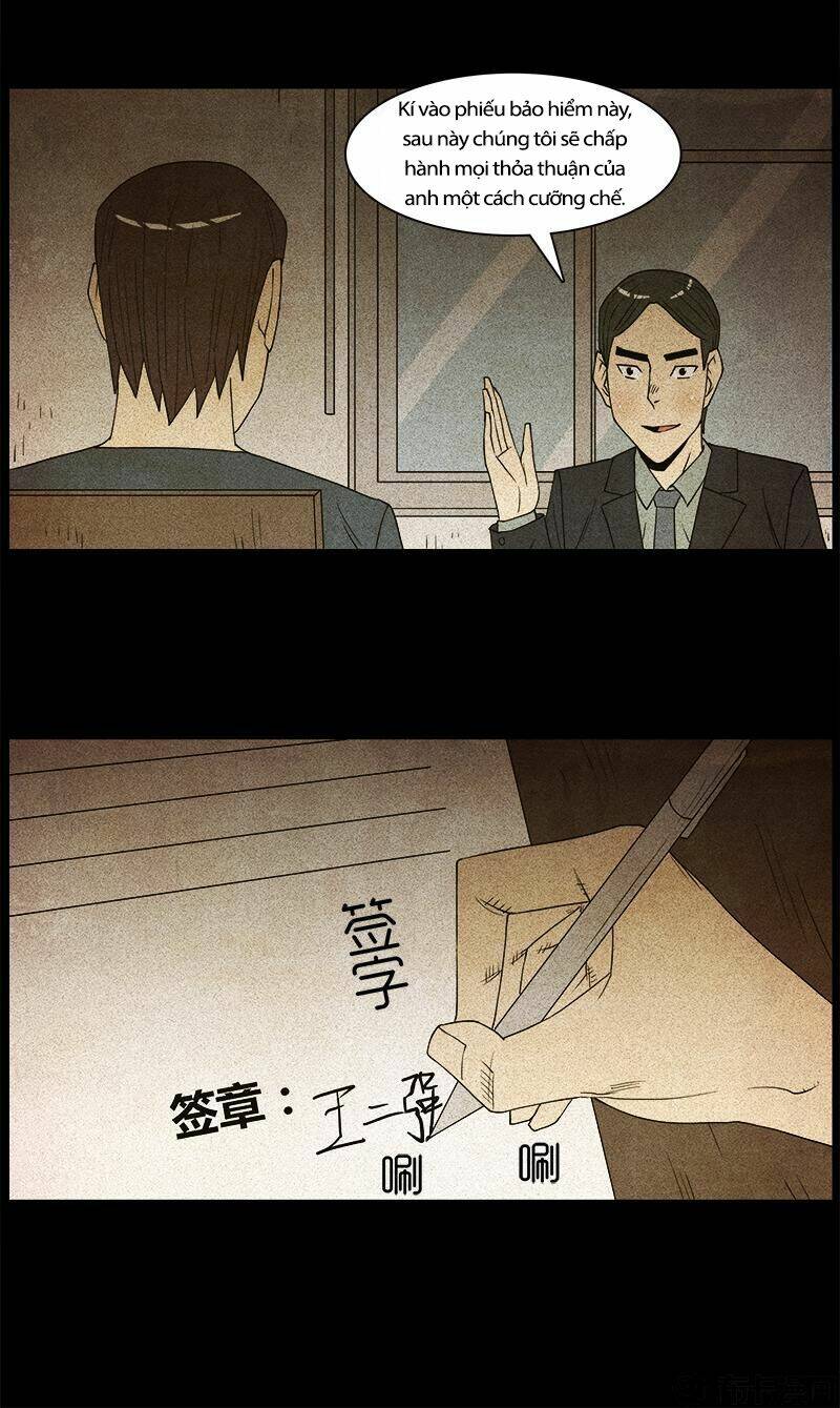 kinh dị đêm khuya chapter 53 15