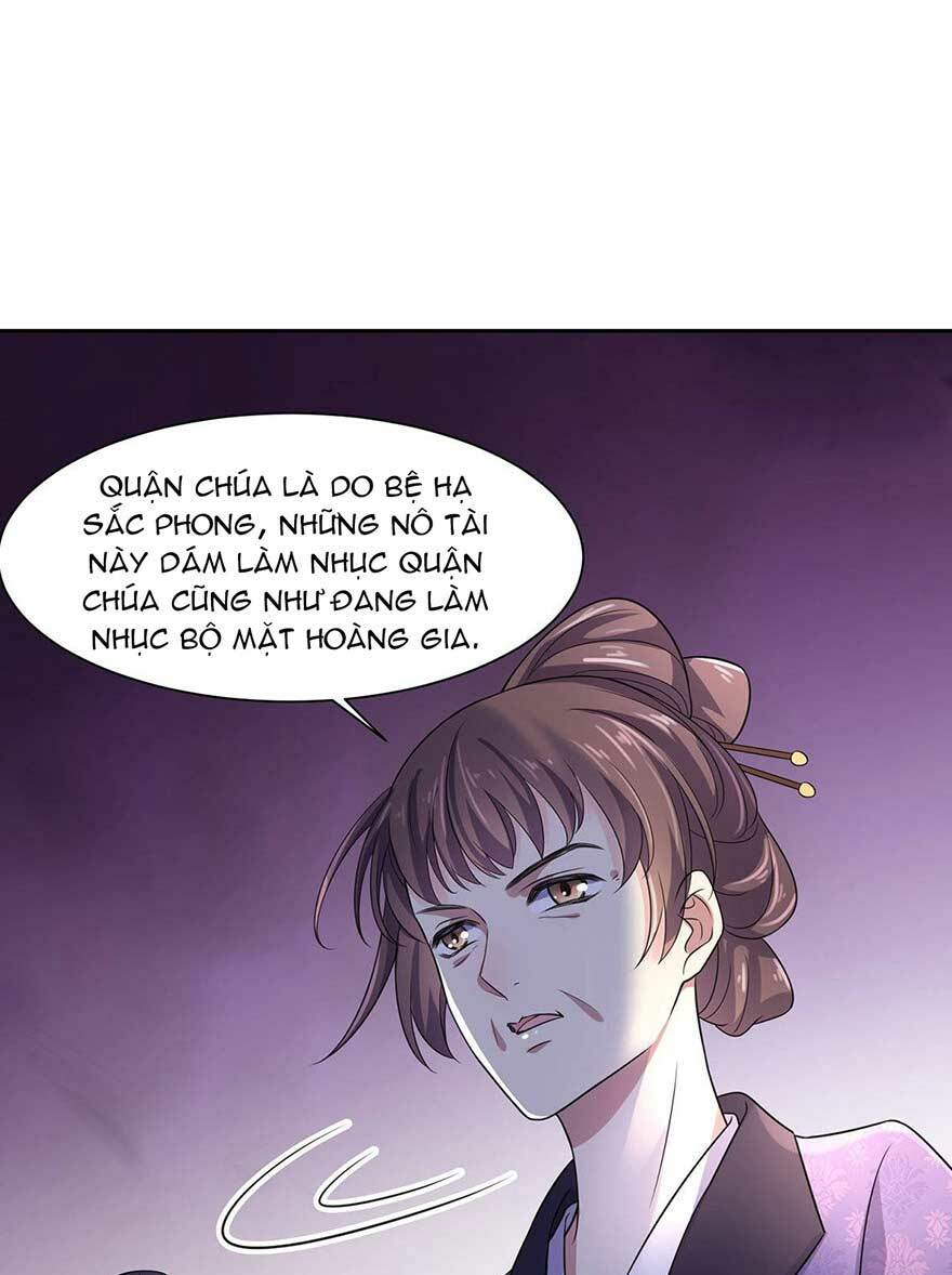 hoạn phi thiên hạ chapter 25 28
